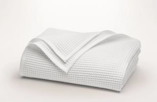 Boll & Branch Waffle Bed Blanket