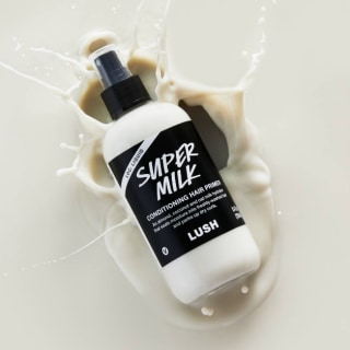 Lush Super Milk Conditioning Hair Primer