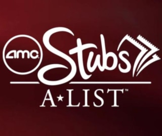 AMC Stubs A-List Membership