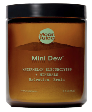 Moon Juice Mini Dew Electrolyte Powder