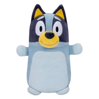 Squishmallow 10" Bluey Hugmees Plush