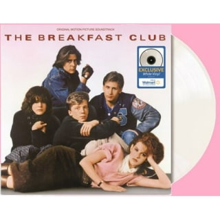 Various Artists - The Breakfast Club Vinyl