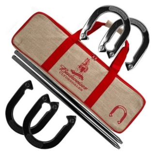 Horseshoe Set with Carry Case