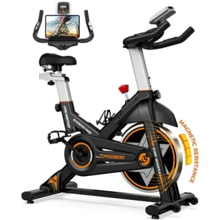 Pooboo Magnetic Resistance Indoor Cycling Bike