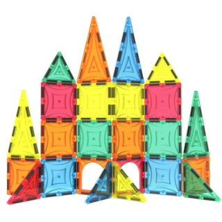 Mag-Genius Magnet Tiles