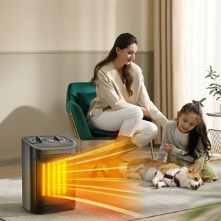 Small Space Heater