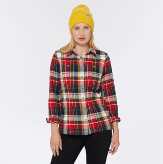 Free Swingin' Flannel Shirt