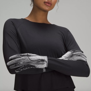 Women's Fast and Free Rulu Running Gloves