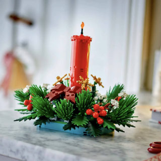 Christmas Table Decoration