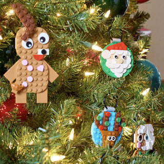 Gingerbread Ornaments