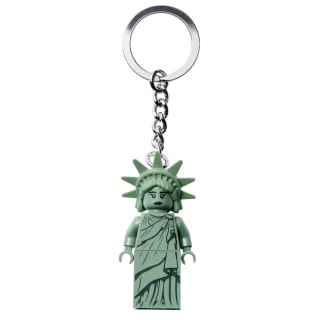 Lady Liberty Key Chain
