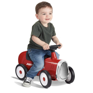 Little Red Roadster