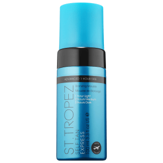 St. Tropez Self Tan Express Bronzing Mousse