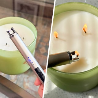 Meiruby Electric Candle Lighter
