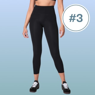 Spanx Booty Boost Side Pocket Leggings