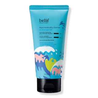 Belif Aqua Bomb Gel Limpiador Hidratante