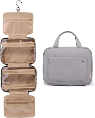 Bagsmart Toiletry Bag Travel Bag