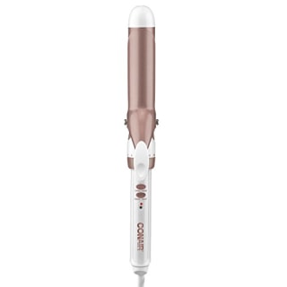 Conair Double Ceramic 1 1/4-Inch Curling Iron