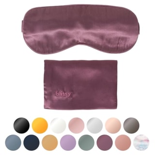 Blissy Silk Sleep Mask