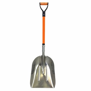 Ashman Aluminium 48 inch Snow Shovel