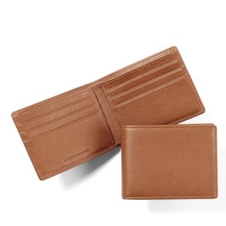 Leatherology Thin Bifold Wallet