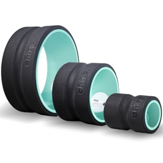 Chirp Wheel Foam Roller (Set of 3)
