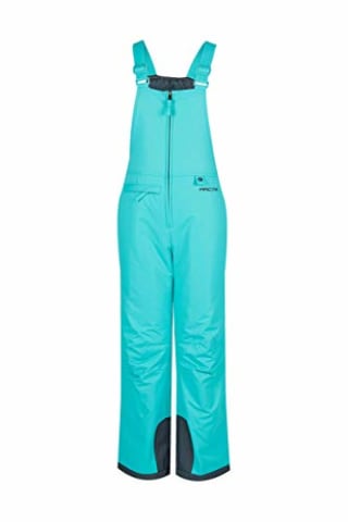 Arctix Kids' Insulated Snow Bib Overalls