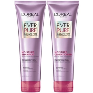 Moisture Sulfate Free Shampoo and Conditioner Set