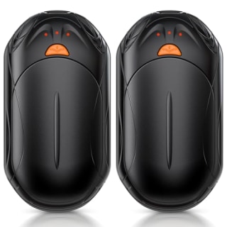 AI Rechargeable 2-Pack Hand Warmers