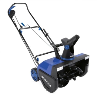 Snow Joe Electric Snow Blower with Dual LED Lights
