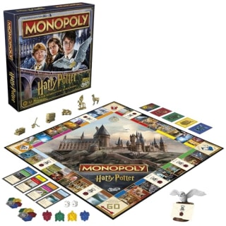 Monopoly "Harry Potter" Edition