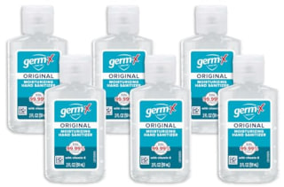 Germ-X Original Hand Sanitizer (Set of 6)