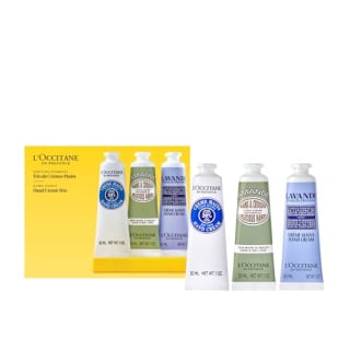 L'occitane Nourishing & Protective Specialty Hand Cream Trio