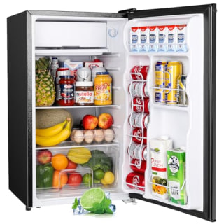 Mini Fridge with Freezer