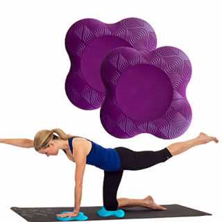 Yoga Knee Pad Cushions