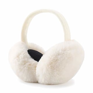 Foldable Faux Fur Winter Earmuffs