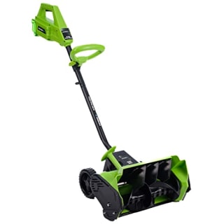 Earthwise 40-Volt Cordless Electric Snow Shovel