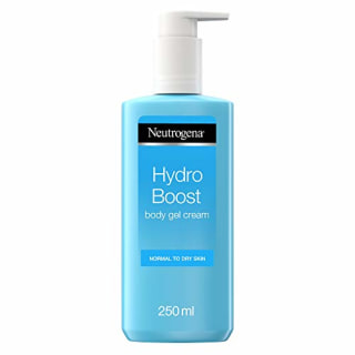 Hydro Boost Body Gel Cream with Hyaluronic Acid