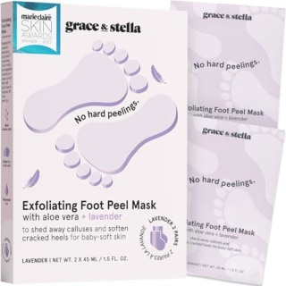 Foot Peel Mask (2 Pairs)