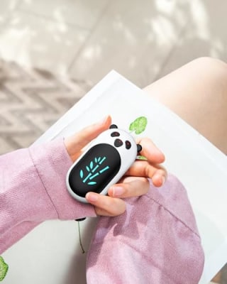 Hand Warmers Rechargeable 2-Pack