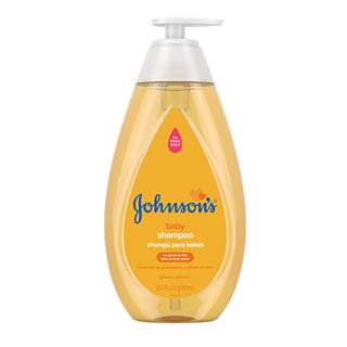 Johnson's Baby Shampoo with Tear-Free Formula