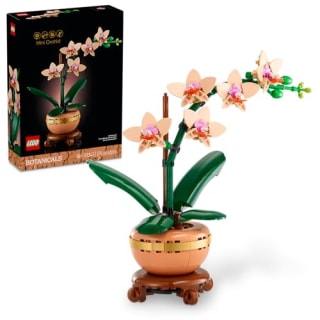 Lego Botanicals Mini Orchid
