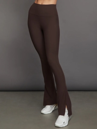 Split Bootcut Legging in Melt