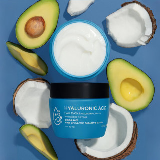 Hyaluronic Acid Hair Mask