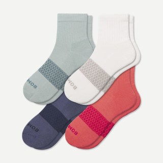 Quarter Sock 4-Pack