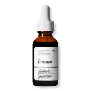 The Ordinary Multi-Peptide + Copper Peptides 1% Serum