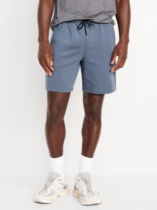  Dynamic Fleece 4.0 Shorts -- 8-inch inseam