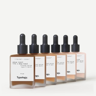 Tinted Serum