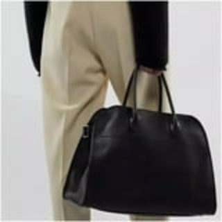 Genuine Leather Tote Bag