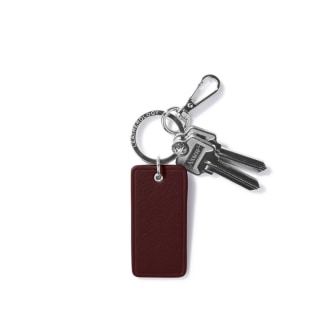 Leatherology Leather Key Chain